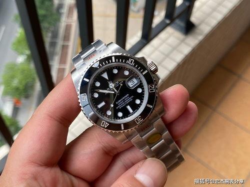 国产水鬼手表测评视频,品质与颜值并存，性价比之选