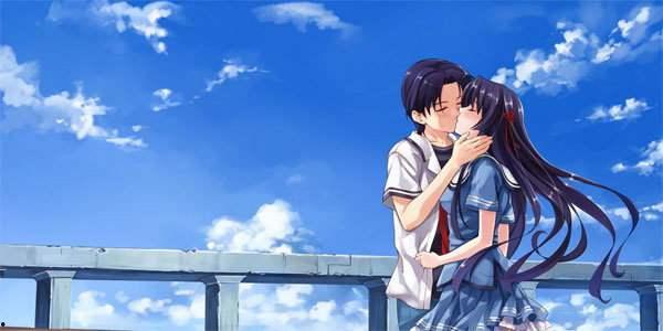 动漫恋爱亲吻视频国产的,恋爱亲吻视频大盘点