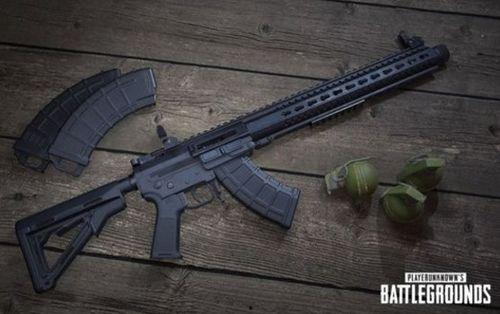 打造国产突击步枪视频大全