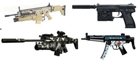 动画国产枪支射击视频,国产枪支动画视频深度解析