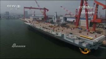 中国国产航母建造视频,铸就大国重器，见证民族复兴
