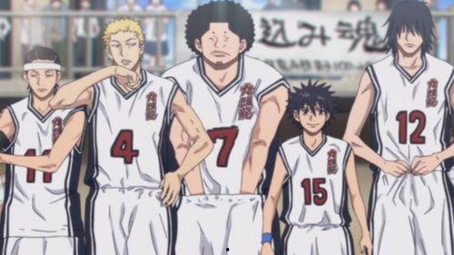 国产篮球漫画解说视频,激情解说，国产青春竞技风采再现