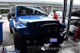 国产烈马加装踏板视频  第2张